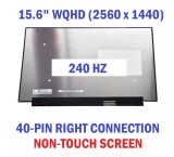 Display Laptop Gaming, Asus, ROG Strix Scar 15 G533ZM, G533ZS, G533ZX, G533ZW, 18010-15656700, NE156QHM-NZ1, NE156QHM-NZ2 V8.0, 15.6 inch, 2560x1440,