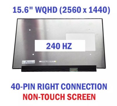 Display Laptop Gaming, Asus, ROG Zephyrus G15 GA503RM, GA503RW, GA503RX, GA503RS, 18010-15656700, NE156QHM-NZ1, NE156QHM-NZ2 V8.0, 15.6 inch, 2560x144 foto