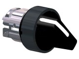 Comutator rotativ 22mm 2 poziții negru SCHNEIDER ELECTRIC ZB4BD27 fără IP66