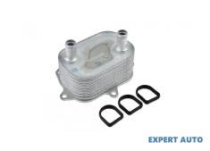 Suport filtru ulei + racitor ulei Audi A6 (2011-2014) [4G2, C7] #1