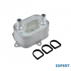 Carcasa filtru ulei + radiator ulei Audi A6 (2011-2014) [4G2, C7] #1