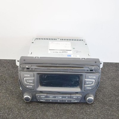 Unitate radio CD KIA CEE\&amp;#039;D JD 2016 OEM: 96170-A2100AC110A2EE 3971965 foto