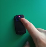Cumpara ieftin Telecomanda 2 butoane Nice Flor-s funcționala
