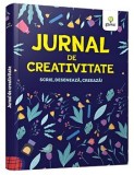 Cumpara ieftin Jurnal de creativitate. Scrie, deseneaza, creeaza!/***, Gama
