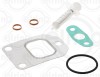 ELRING 715.820 Set montaj, turbocompresor