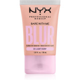 Cumpara ieftin NYX Professional Makeup Bare With Me Blur Tint make up hidratant culoare 03 Light Ivory 30 ml