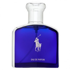 Ralph Lauren Polo Blue Eau de Parfum pentru barba?i 75 ml foto