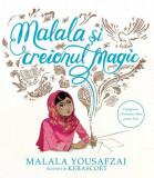 Malala și creionul magic - Hardcover - Malala Yousafzai - Vlad și Cartea cu Genius, 2019