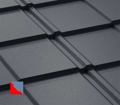 Țiglă metalică BILKA Britanic