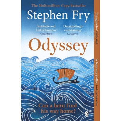 Odyssey - Stephen Fry foto
