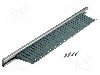 Organizator cabluri, plastic, HIRSCHMANN T&amp;M - 973919001