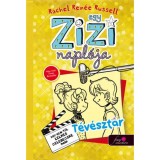 Egy Zizi napl&oacute;ja 7. - Egy nem t&uacute;l lelkes t&eacute;v&eacute;szt&aacute;r mes&eacute;i - Rachel Ren&eacute;e Russell