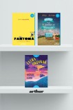 Cumpara ieftin Pachet Smart Blue ( Fantomă, Extraordinar, Băiatul care a &icirc;notat cu piranha) - Natalie Lloyd, David Almond...