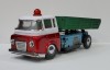 Dump Truck, Camion de jucarie, China, Anii 80