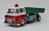 Dump Truck, Camion de jucarie, China, Anii 80