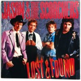 Jason &amp; The Scorchers &lrm;&ndash; Lost &amp; Found NM / VG+ vinil Lp disc rock alternativ EMI Europa 1985