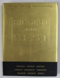 BIGGEST AND BEST by BRIAN WILLIAMS , 2001
