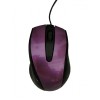 Mouse cu fir elSales ELS-278 , 3 butoane , lungime cablu 1.5 m , universal , mov