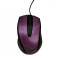 Mouse cu fir elSales ELS-278 , 3 butoane , lungime cablu 1.5 m , universal , mov