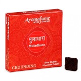 Set 9 Carbuni Aromati Chakra 1 - MULADHARA , 40g, Aromafume