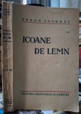 Tudor Arghezi-Icoane de lemn-prima editie 1930
