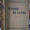 Tudor Arghezi-Icoane de lemn-prima editie 1930