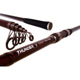 Lanseta telescopica Thunder 140 gr. 3,6 M - Delphin