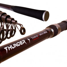 Lanseta telescopica Thunder 140 gr. 3,6 M - Delphin