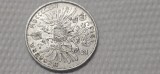 Austria 2 CORONA 1913 , argint , luciu