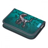 Cumpara ieftin Penar echipat 31 piese, 2 clape, Motiv Green Rex Herlitz
