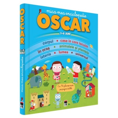 Mica mea enciclopedie Oscar foto