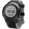 Smartwatch iUni DM18, Standby time 30 zile, GPS, BT, OLED, Rezistent la apa, Gray