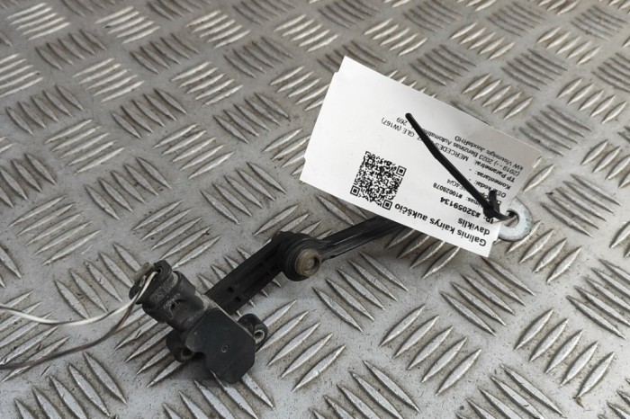 Senzor de nivel &icirc;nălțime st&acirc;nga spate MERCEDES-BENZ GLE W167 2023 OEM: A0009059413 | 32059134
