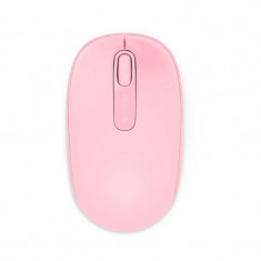MOUSE MICROSOFT &amp;amp;quot;Mobile 1850&amp;amp;quot; notebook PC wireless optic Wireless 1000 dpi 3/1 roz &amp;amp;quot;U7Z-00023&amp;amp;quot; (include TV 0.15 lei) foto