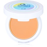 J.Cat Beauty Aquasurance pudra compacta pentru acoperire medie spre maxima culoare 102A Light Beige 9 g
