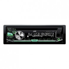 RADIO CD PLAYER USB KD-R571 JVC foto