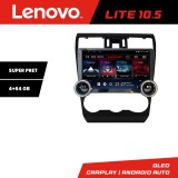 Navigatie Subaru Subaru Forester Impreza XV 2013 2013 Kit-062 Lenovo 8 core 4+64 10.5 inch Incell 1K android Wifi 5Ghz gps internet et G CarStore Tech