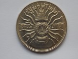 1 BAHT 1963 THAILANDA-COMEMORATIVA-XF