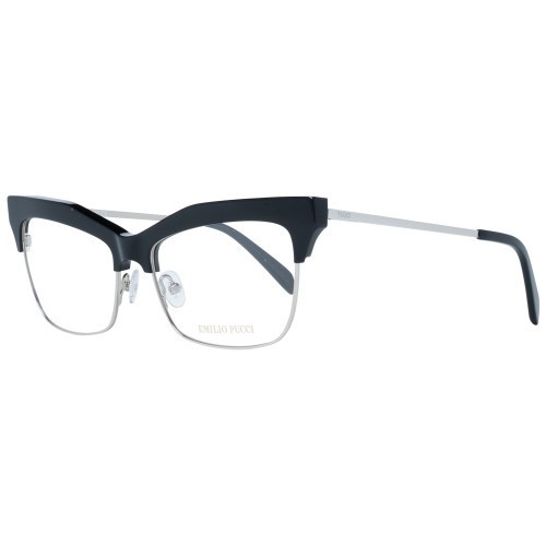 Emilio Pucci EP5081 001 55, Rama ochelari de vedere, de dama