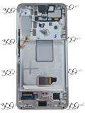 Display Samsung SM-S901 S22 (5G) WHITE SWAP