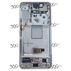 Display Samsung SM-S901 S22 (5G) WHITE SWAP