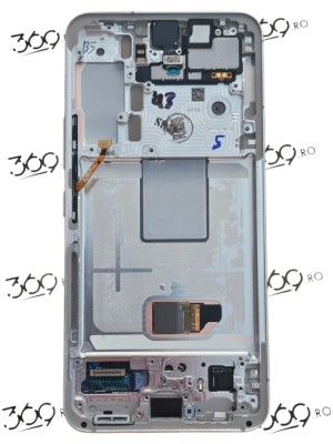 Display Samsung SM-S901 S22 (5G) WHITE SWAP foto