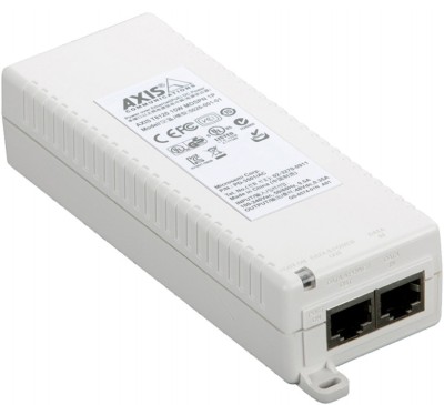 NET CAMERA ACC POE MIDSPAN 1P/T8120 5026-202 AXIS foto