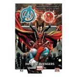 Avengers Volume 6: Infinite Avengers (Marvel Now), JONATHAN HICKMAN