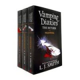 Vampire Diaries the Return Series Book 5 To 7 Collection