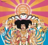 Axis: Bold As Love - Vinyl | Jimi Hendrix, sony music