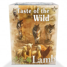 Hrana umeda Taste of the Wild Lamb 390 g foto