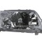 Far Suzuki Grand Vitara (JT) 10.2005-12.2018, pentru modele in 3 usi, DEPO 218-1136R-LD-EM, partea Dreapta, tip bec H4. reglare electric, fara motora