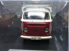 Macheta Volkswagen t2a Schuco 1:43 foto