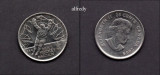 CANADA 2009 25 cents Hockey 2002, America de Nord